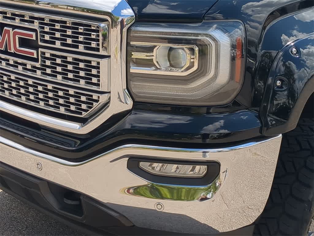 Thumbnail: 2018 GMC Sierra 1500 - 11