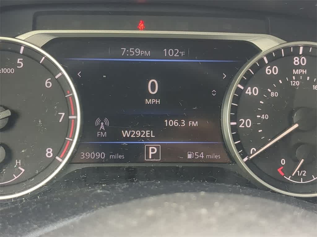 Thumbnail: 2021 Nissan Sentra - 31