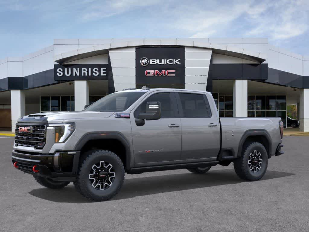 Thumbnail: 2026 GMC Sierra 2500 - 3