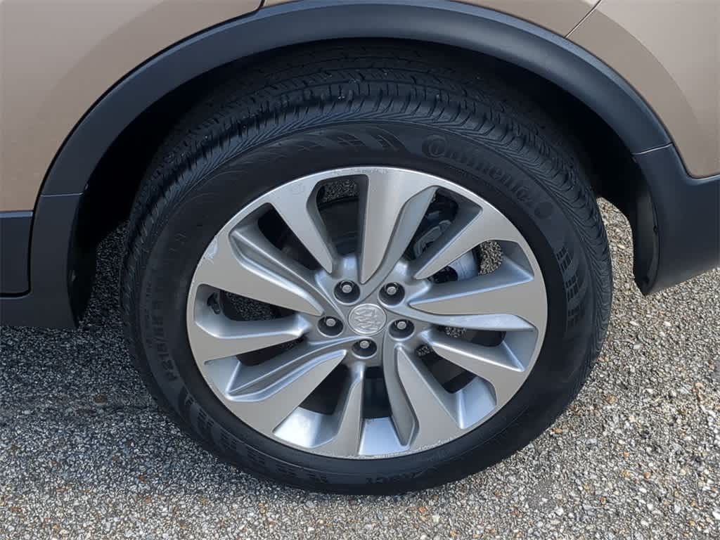 Thumbnail: 2018 Buick Encore - 13