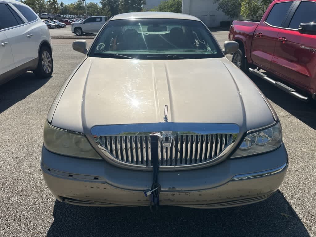 Thumbnail: 2008 Lincoln Town Car - 5