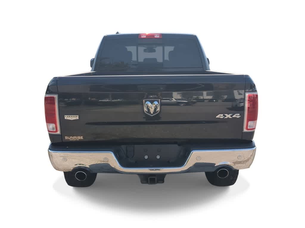 Thumbnail: 2017 RAM 1500 - 7