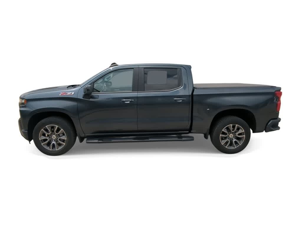 Thumbnail: 2020 Chevrolet Silverado 1500 - 5