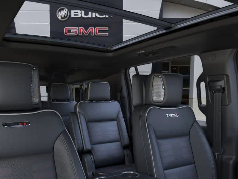 2025 GMC Yukon XL AT4 24