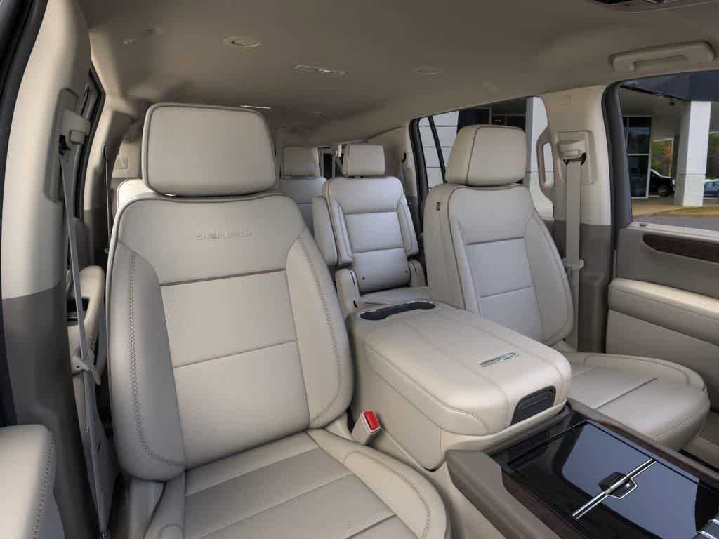 Thumbnail: 2026 GMC Yukon XL - 16