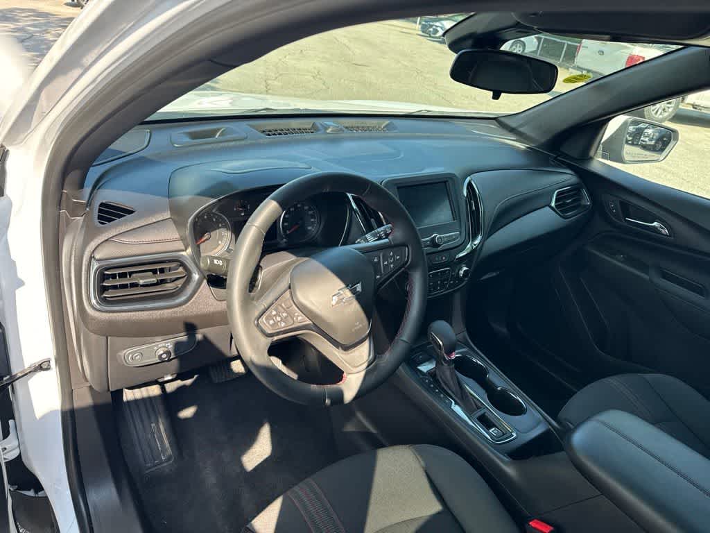 Thumbnail: 2024 Chevrolet Equinox - 17