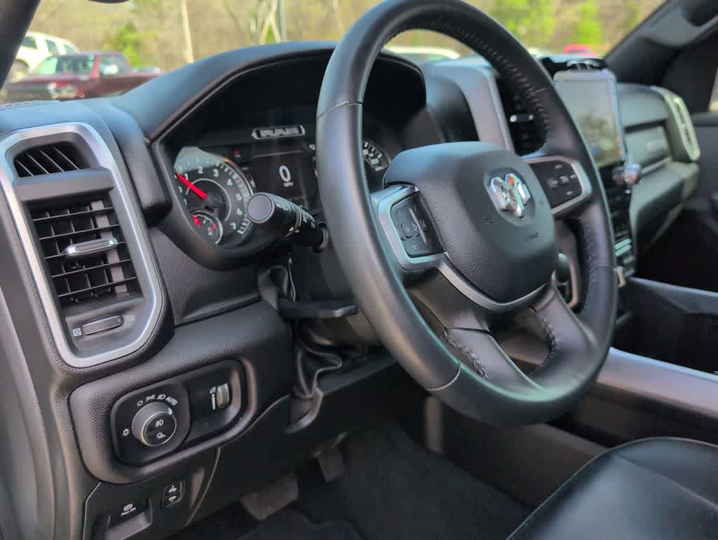 Thumbnail: 2023 RAM 1500 - 10