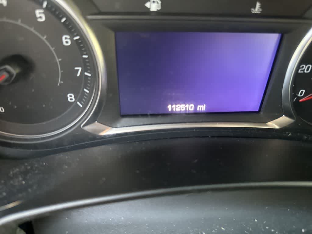 Thumbnail: 2022 Chevrolet Equinox - 12