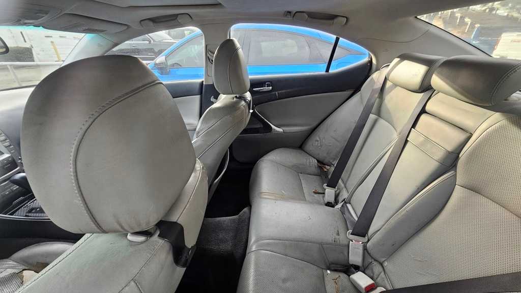 Thumbnail: 2007 Lexus IS - 20