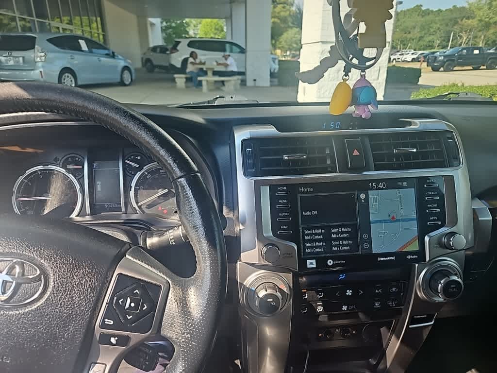 Thumbnail: 2021 Toyota 4Runner - 3