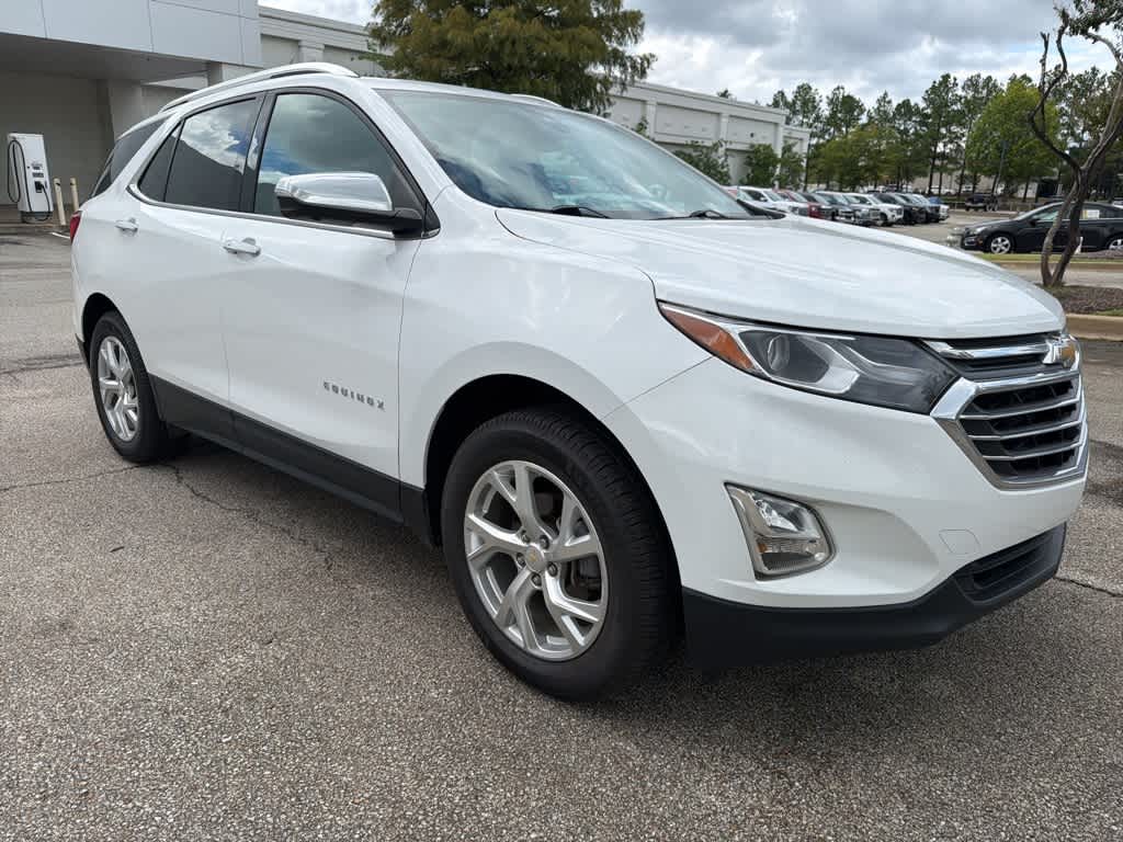 Thumbnail: 2021 Chevrolet Equinox - 3