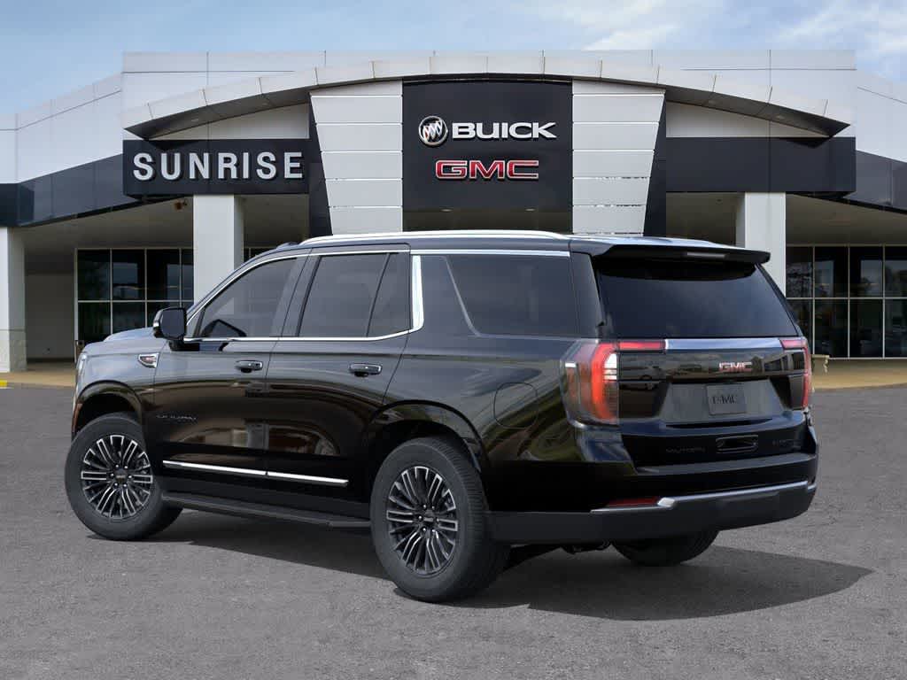 Thumbnail: 2026 GMC Yukon - 4