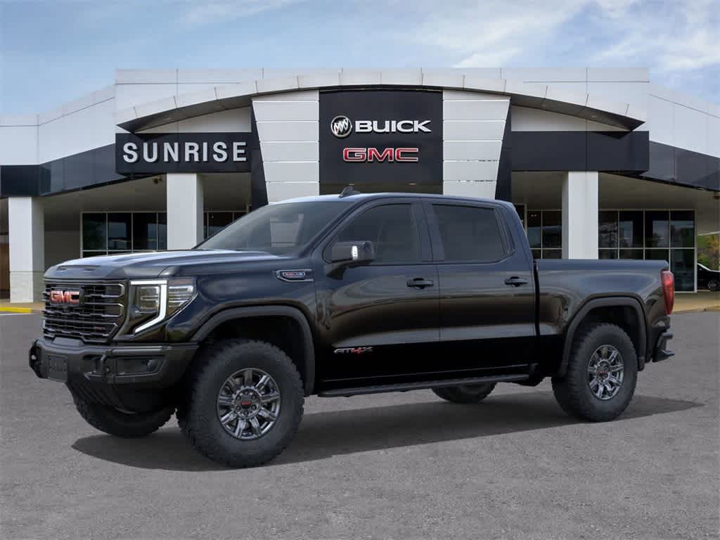 Thumbnail: 2026 GMC Sierra 1500 - 3