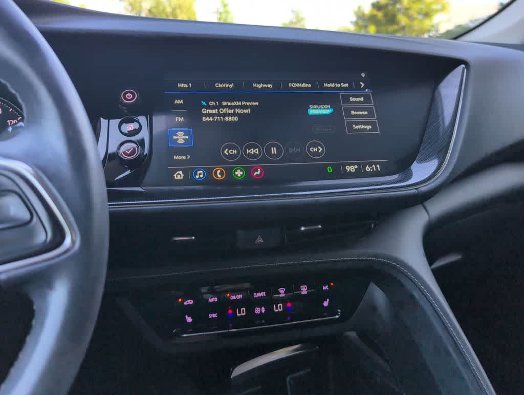 Thumbnail: 2023 Buick Envision - 27