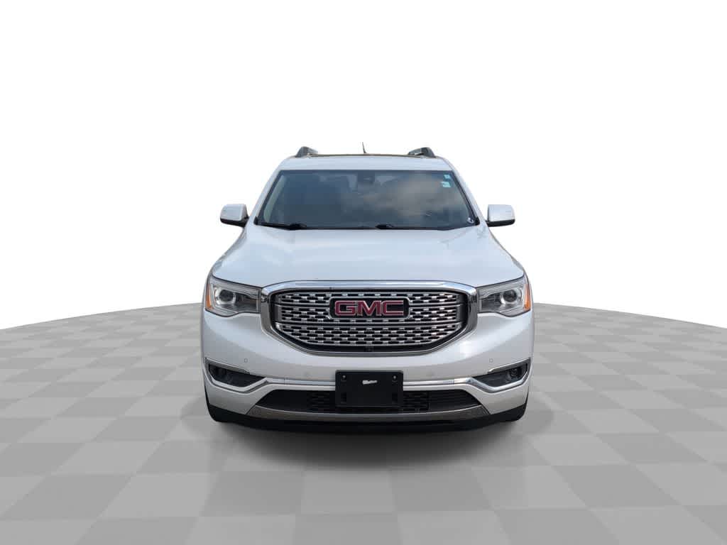 Thumbnail: 2017 GMC Acadia - 3