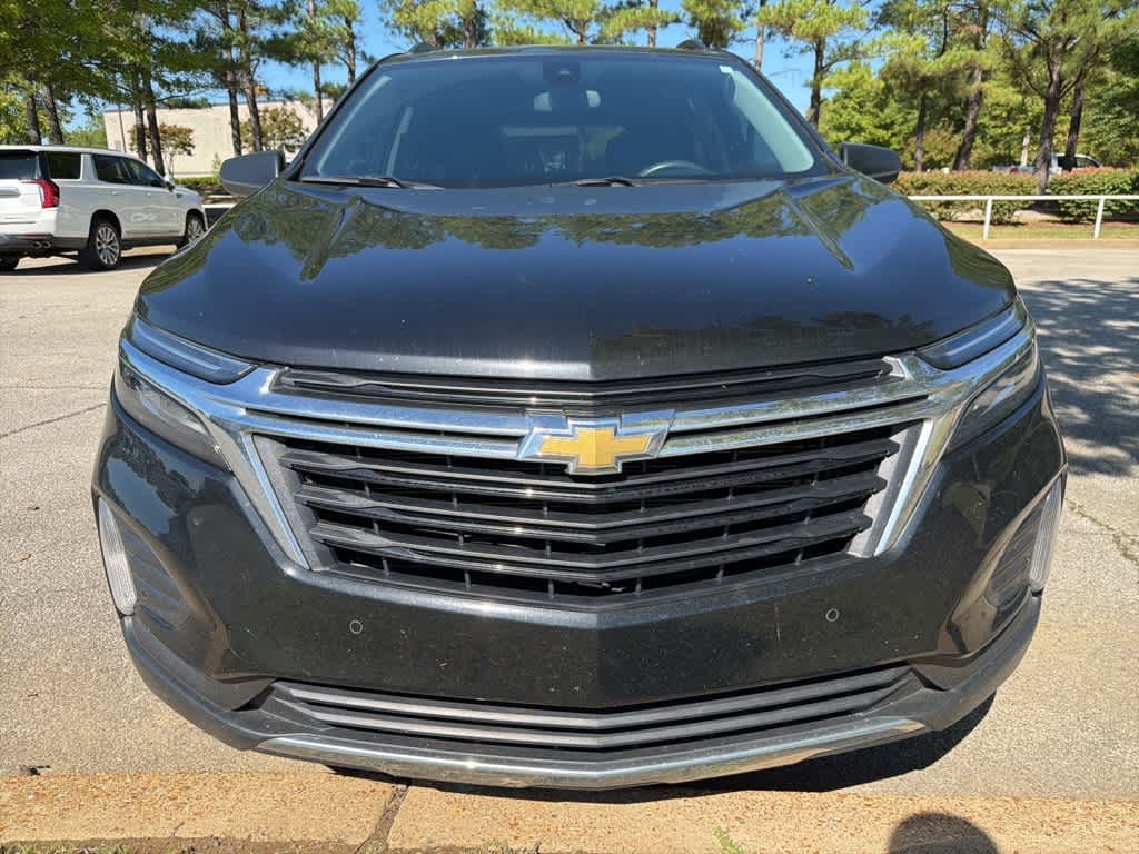 Thumbnail: 2022 Chevrolet Equinox - 19