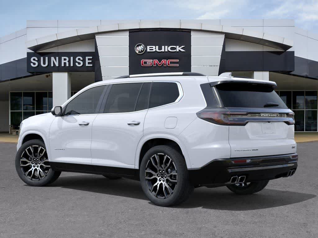 Thumbnail: 2026 GMC Acadia - 4
