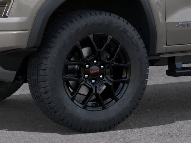 Thumbnail: 2026 GMC Canyon - 9
