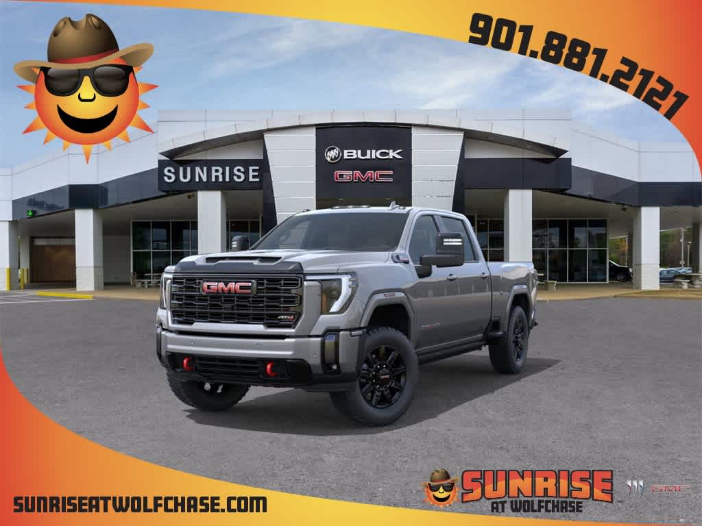 Thumbnail: 2025 GMC Sierra 2500 - 1