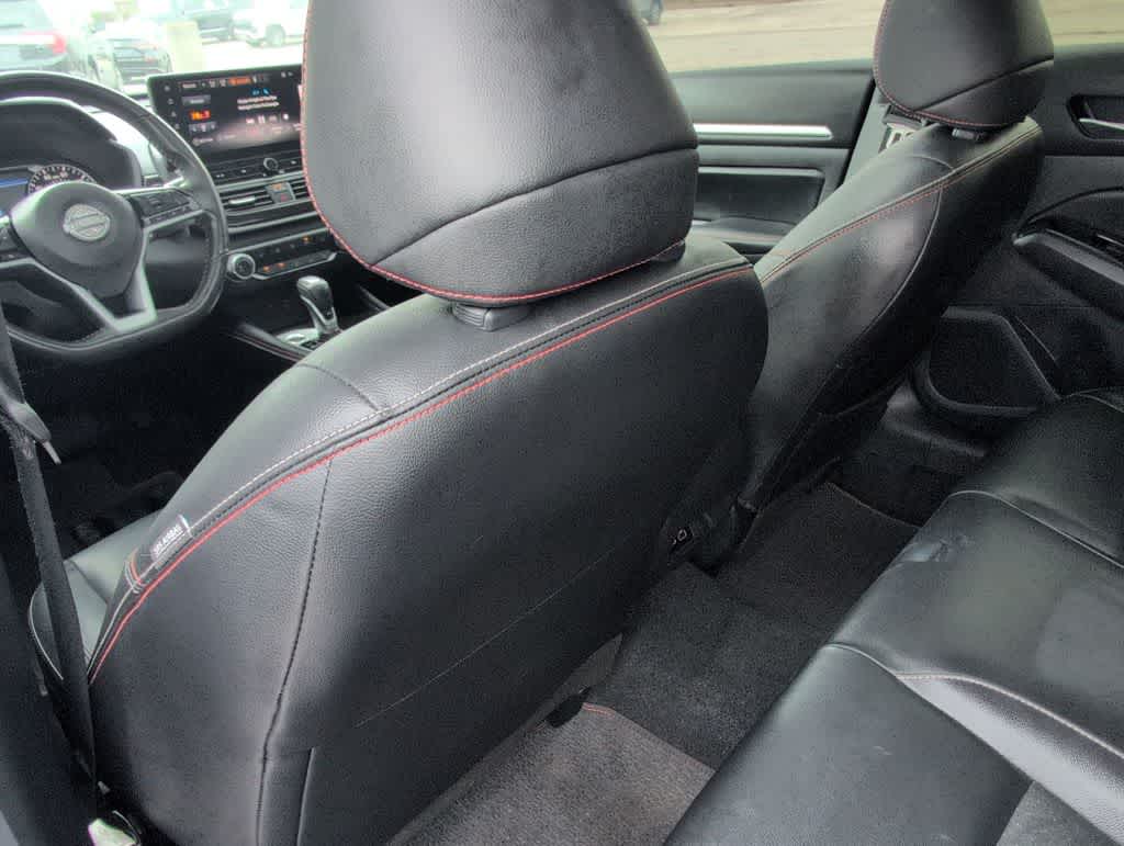 Thumbnail: 2024 Nissan Altima - 18