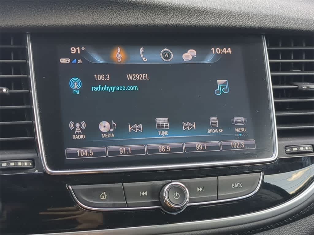 Thumbnail: 2018 Buick Encore - 28