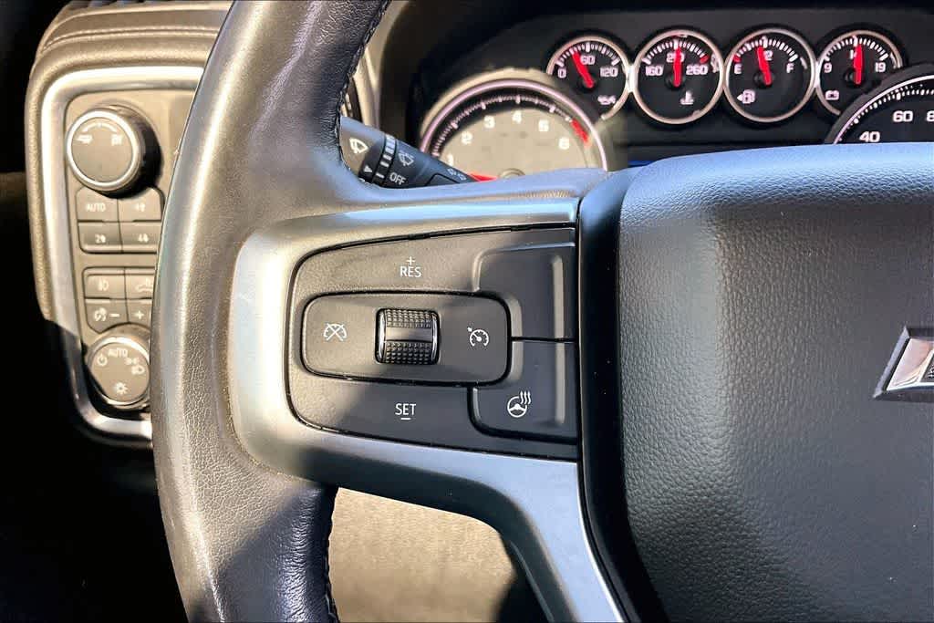 Thumbnail: 2019 Chevrolet Silverado 1500 - 18