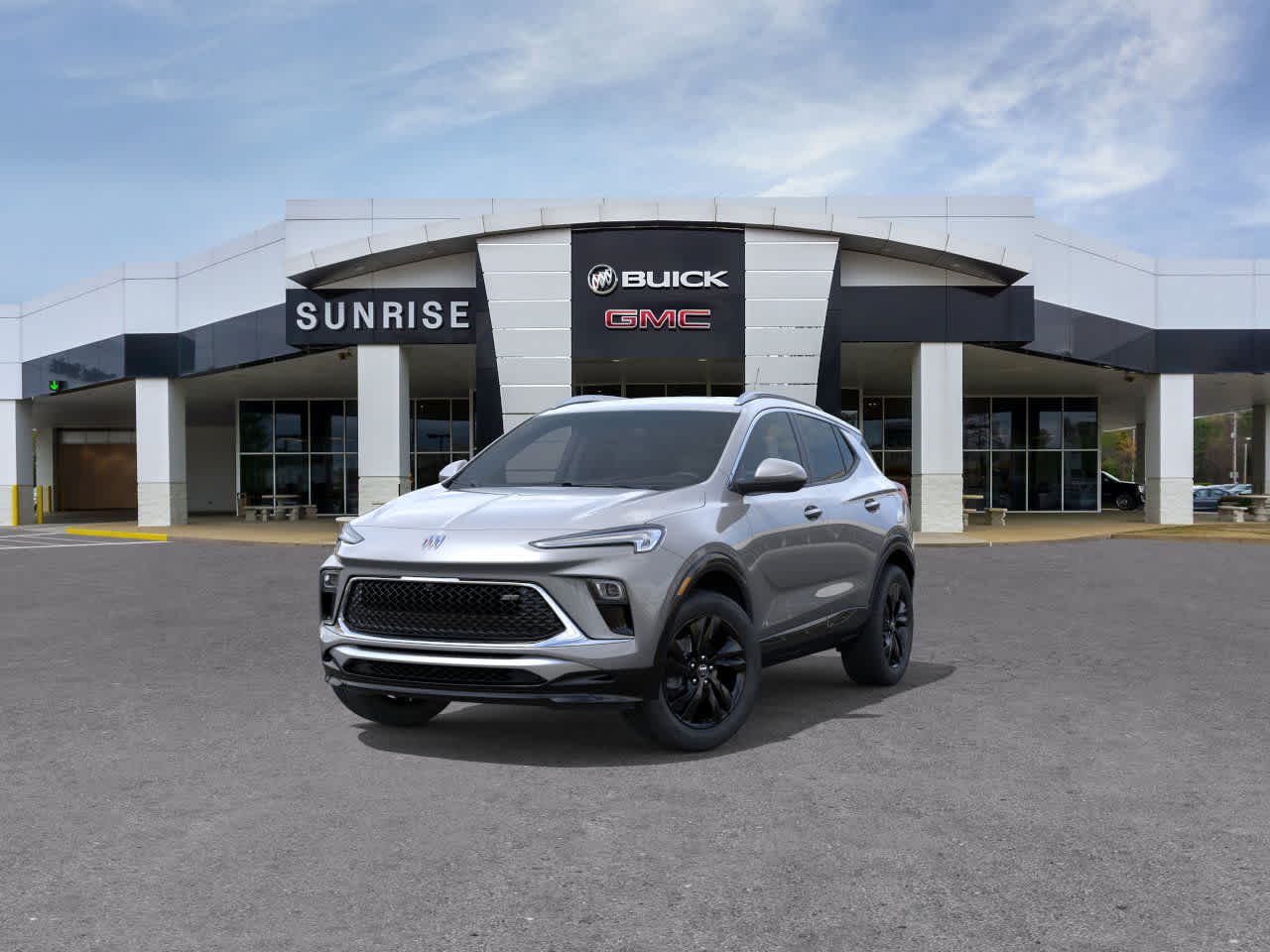 2026 Buick Encore GX Sport Touring -
                  Memphis, TN