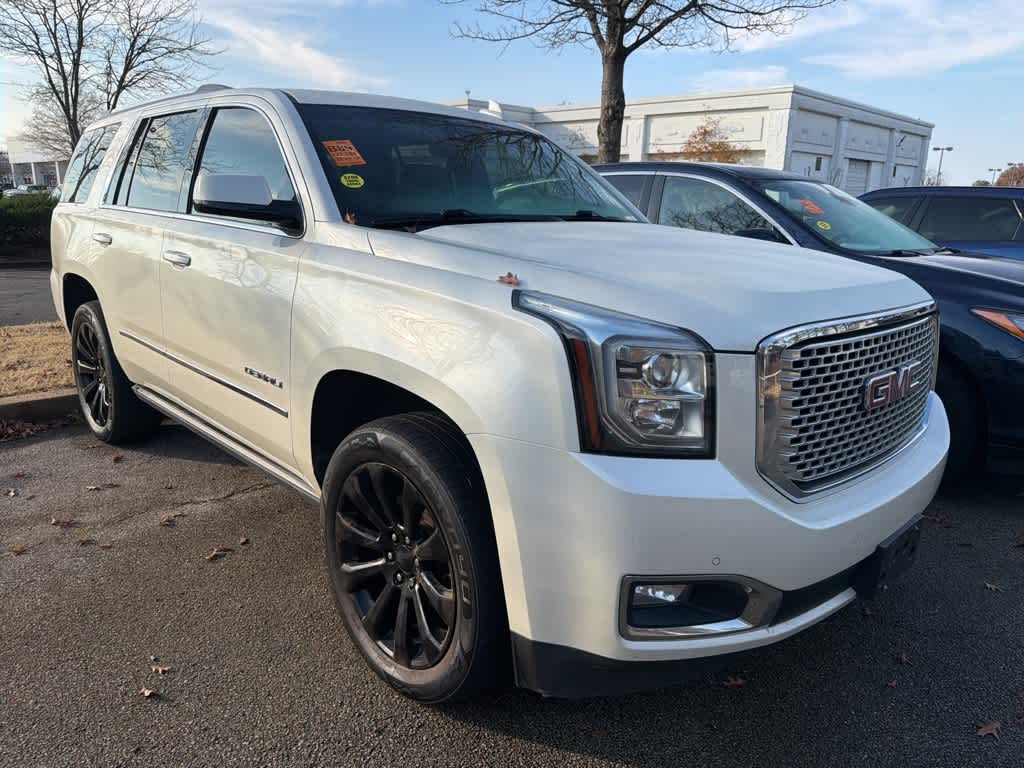 Thumbnail: 2015 GMC Yukon - 13
