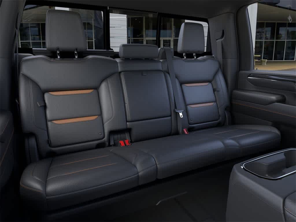 Thumbnail: 2026 GMC Sierra 2500 - 17