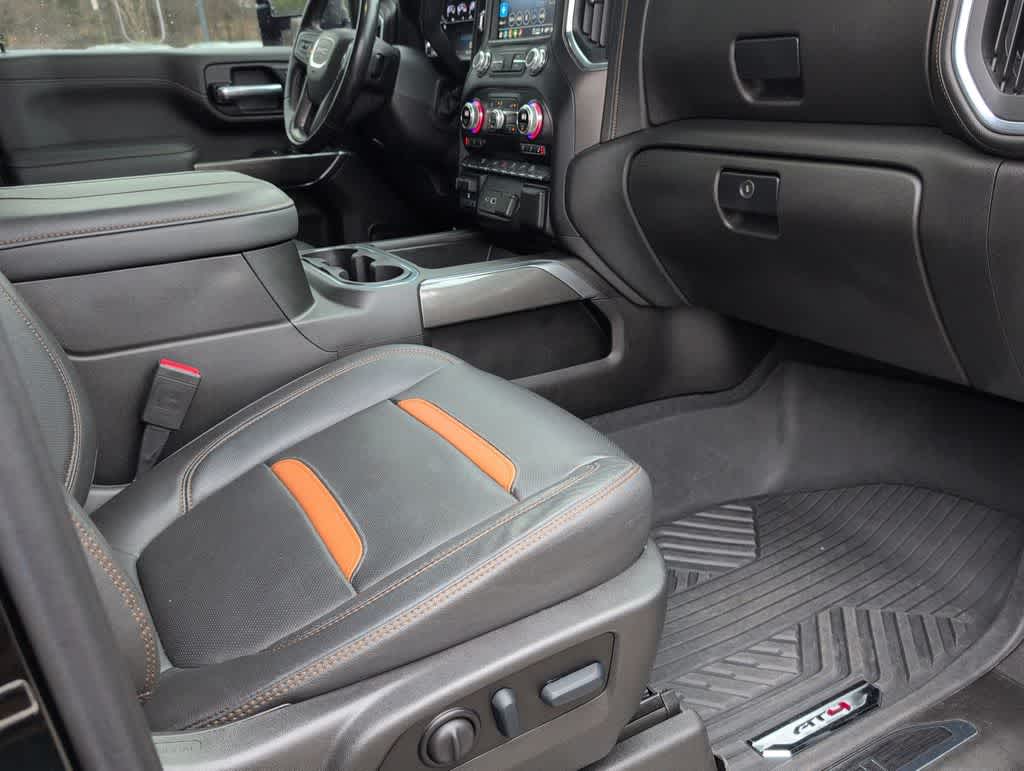 Thumbnail: 2023 GMC Sierra 2500 - 22