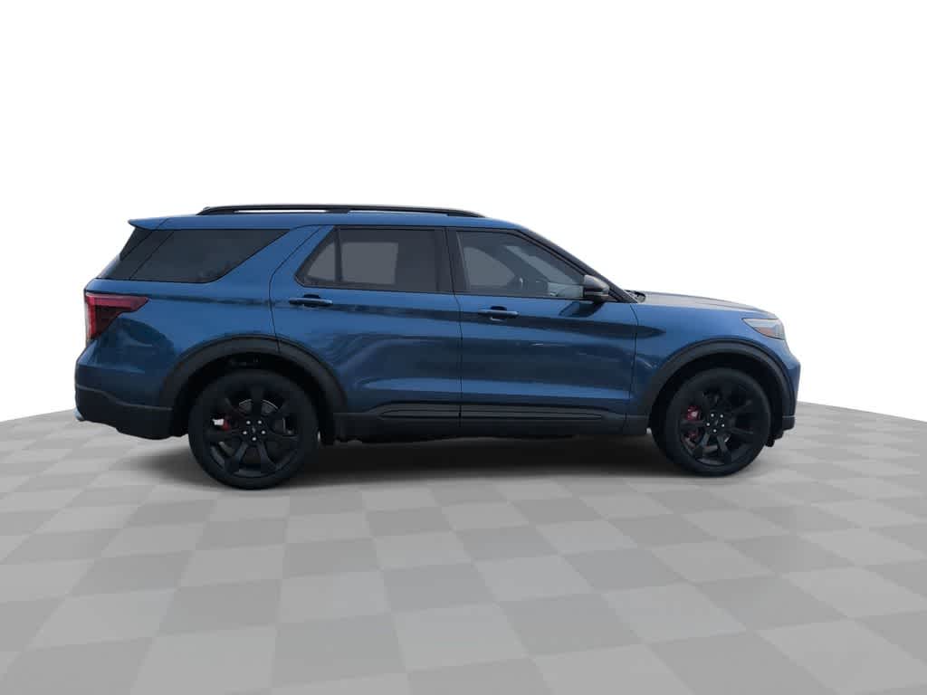 Thumbnail: 2020 Ford Explorer - 9