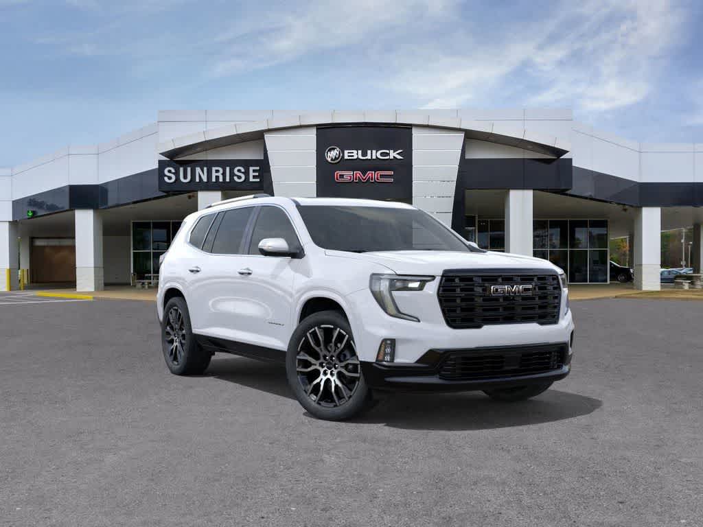 Thumbnail: 2026 GMC Acadia - 2