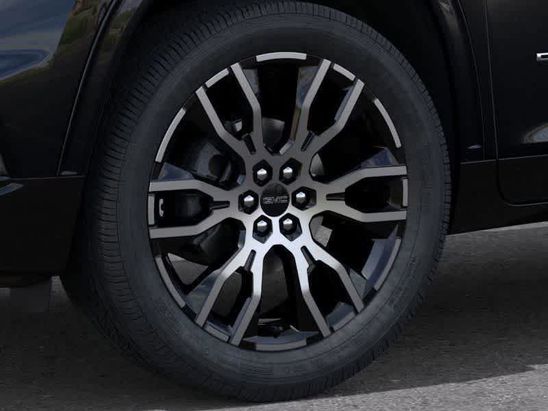 Thumbnail: 2026 GMC Acadia - 9