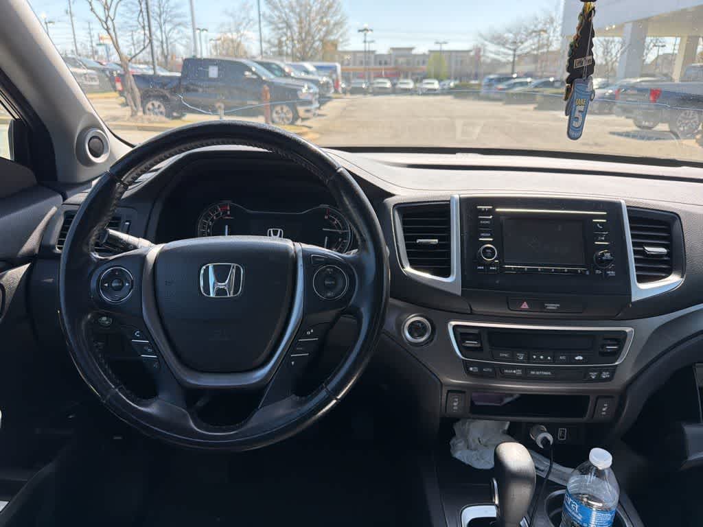 Thumbnail: 2019 Honda Ridgeline - 10