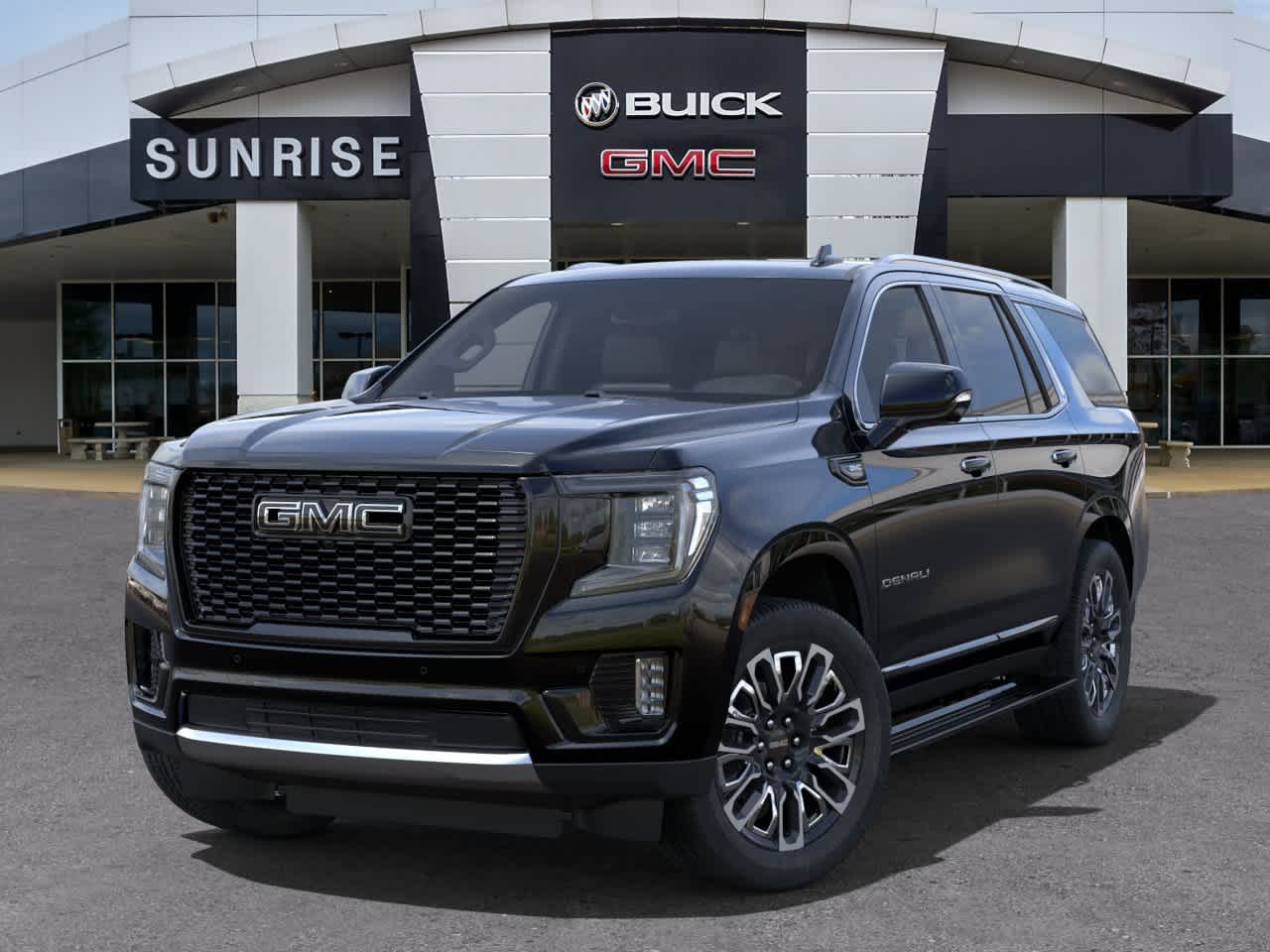 2024 GMC Yukon Denali Ultimate 7