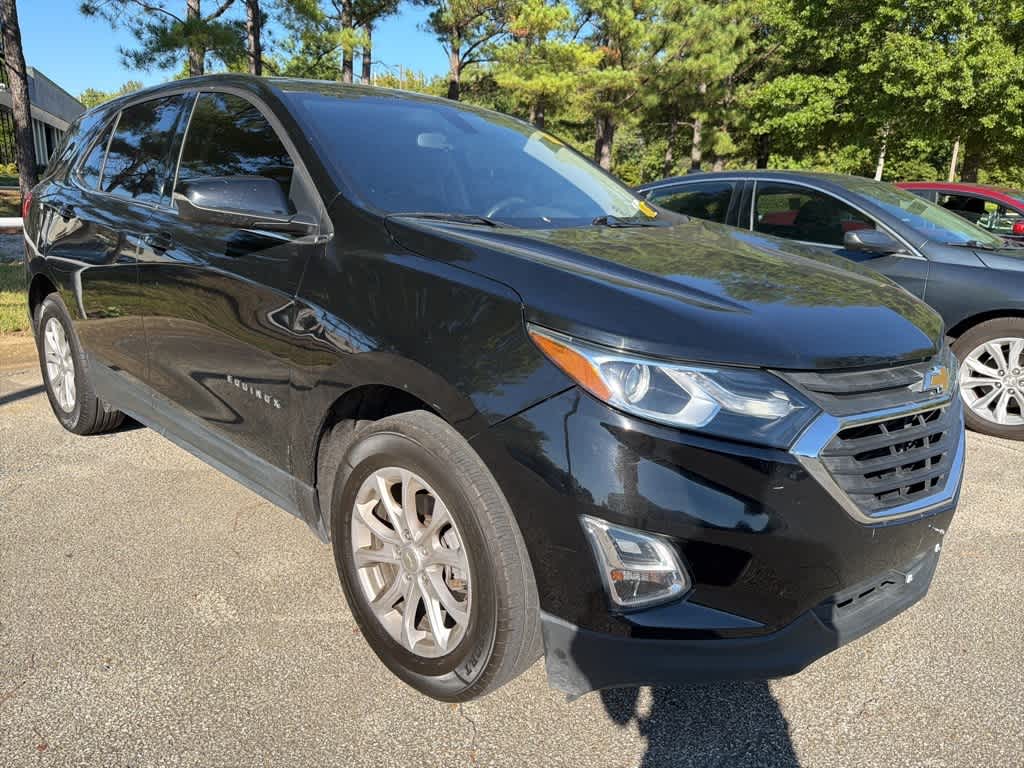 Thumbnail: 2019 Chevrolet Equinox - 19