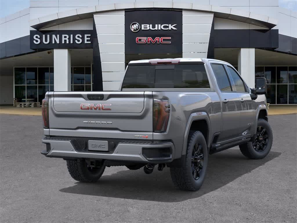 Thumbnail: 2025 GMC Sierra 2500 - 5