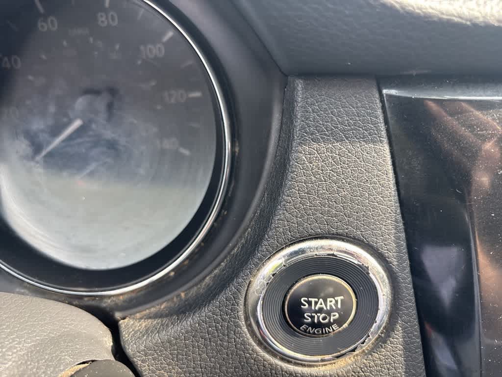 2018 Nissan Rogue SV 5