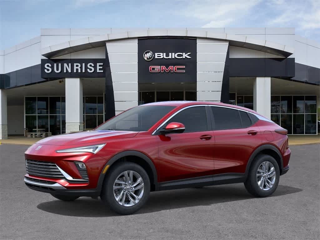 New 2026 Buick Envista Preferred SUV