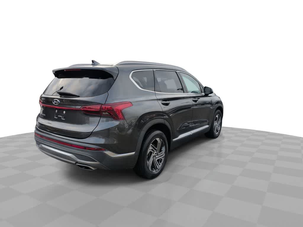 Thumbnail: 2022 Hyundai Santa Fe - 8