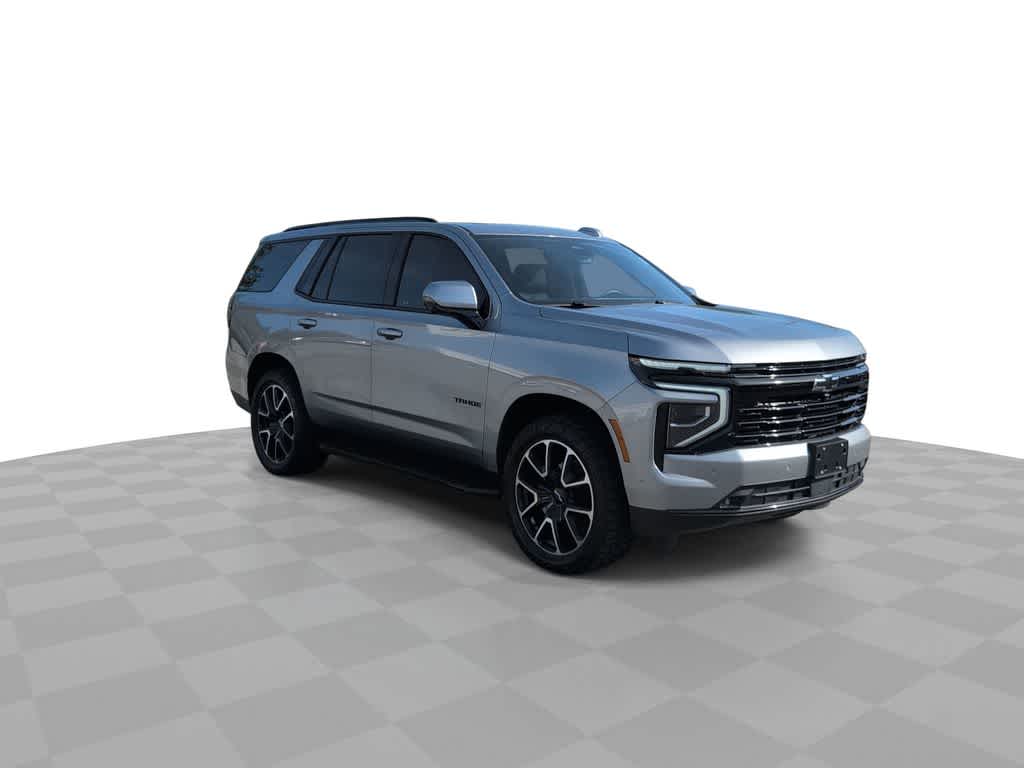 Thumbnail: 2025 Chevrolet Tahoe - 2