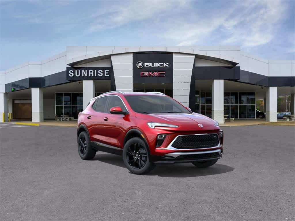 Thumbnail: 2026 Buick Encore GX - 2