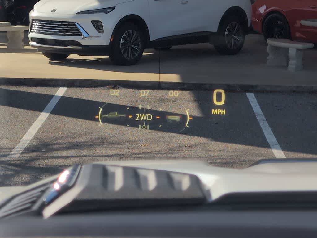 Thumbnail: 2025 Chevrolet Silverado 2500 - 41