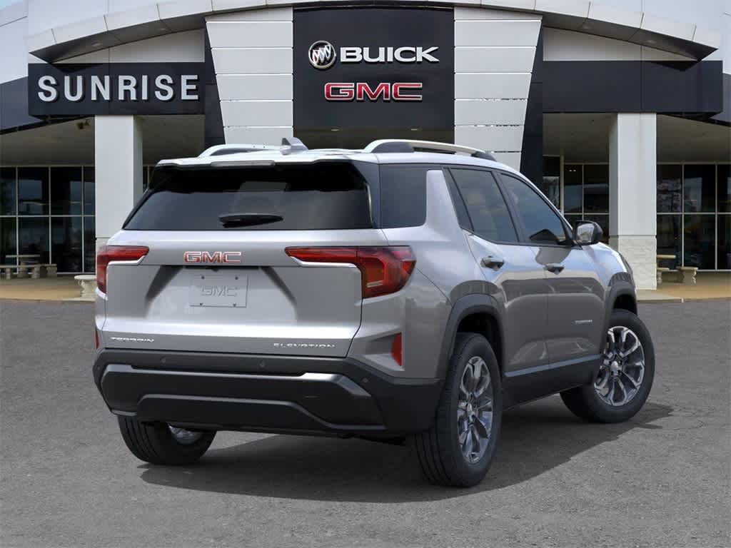 Thumbnail: 2026 GMC Terrain - 5