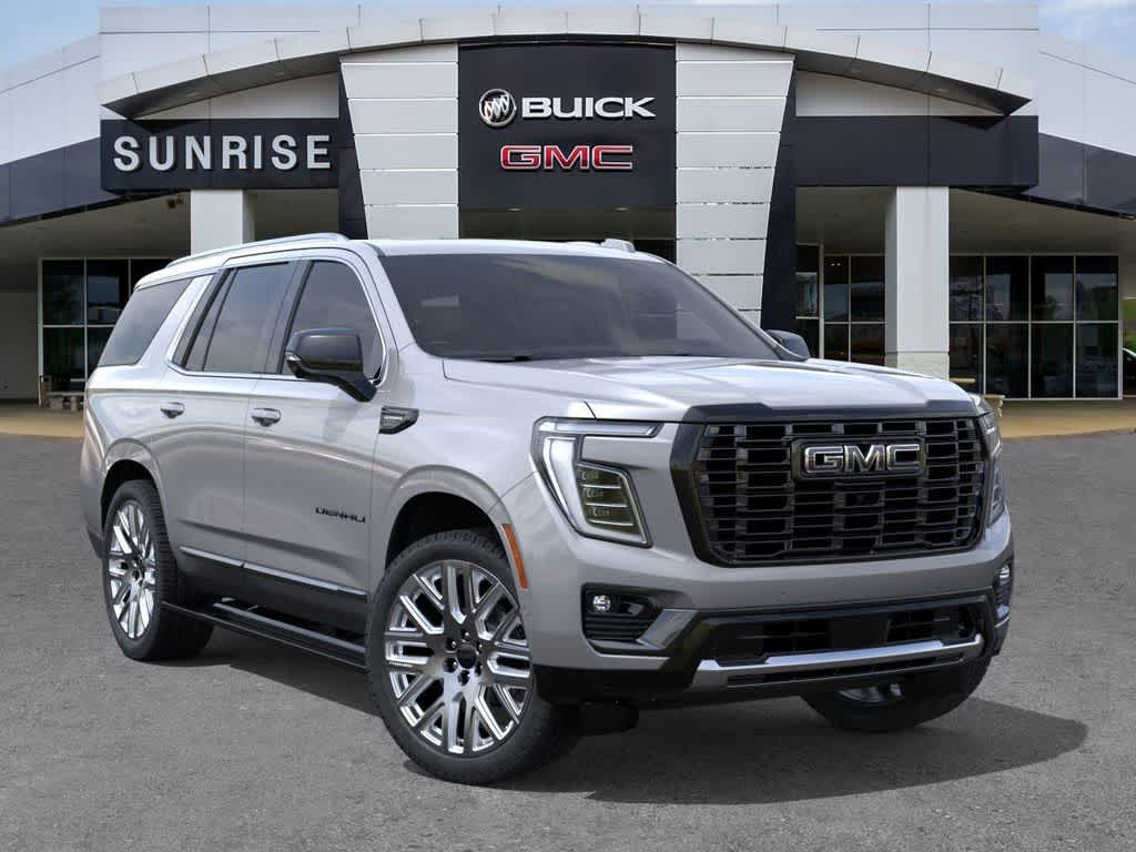 Thumbnail: 2026 GMC Yukon - 8