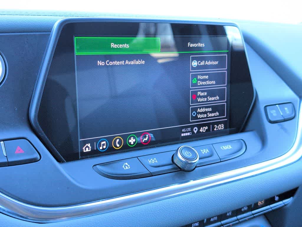 Thumbnail: 2022 Chevrolet Blazer - 28