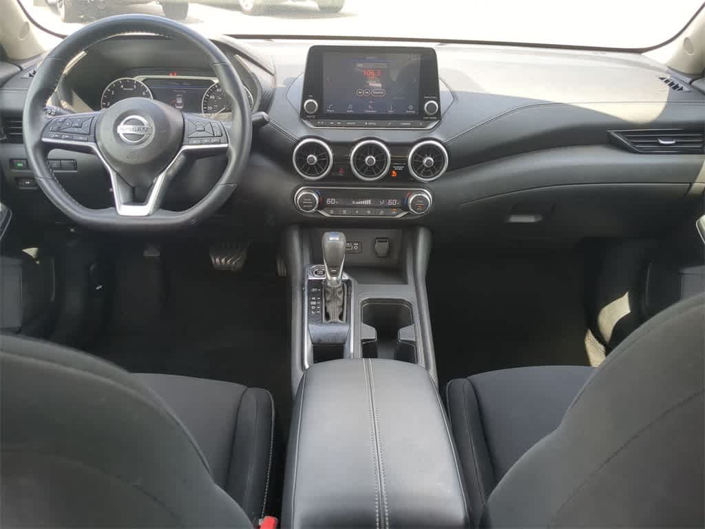 Thumbnail: 2021 Nissan Sentra - 14