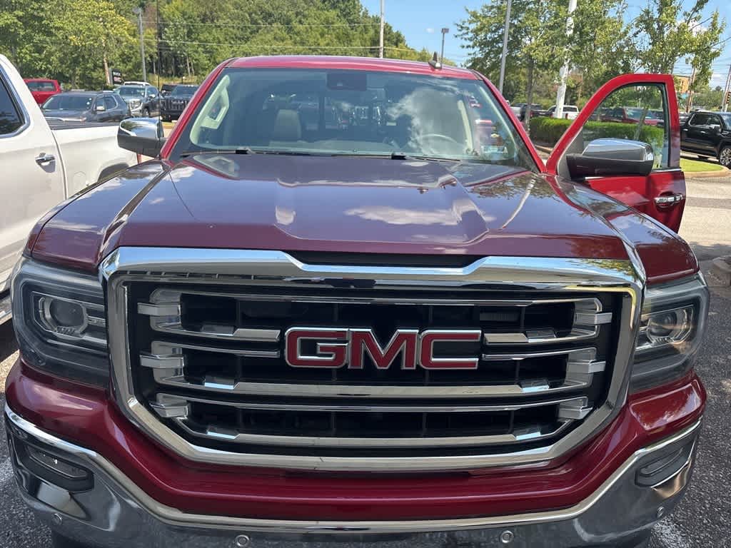 Thumbnail: 2018 GMC Sierra 1500 - 16