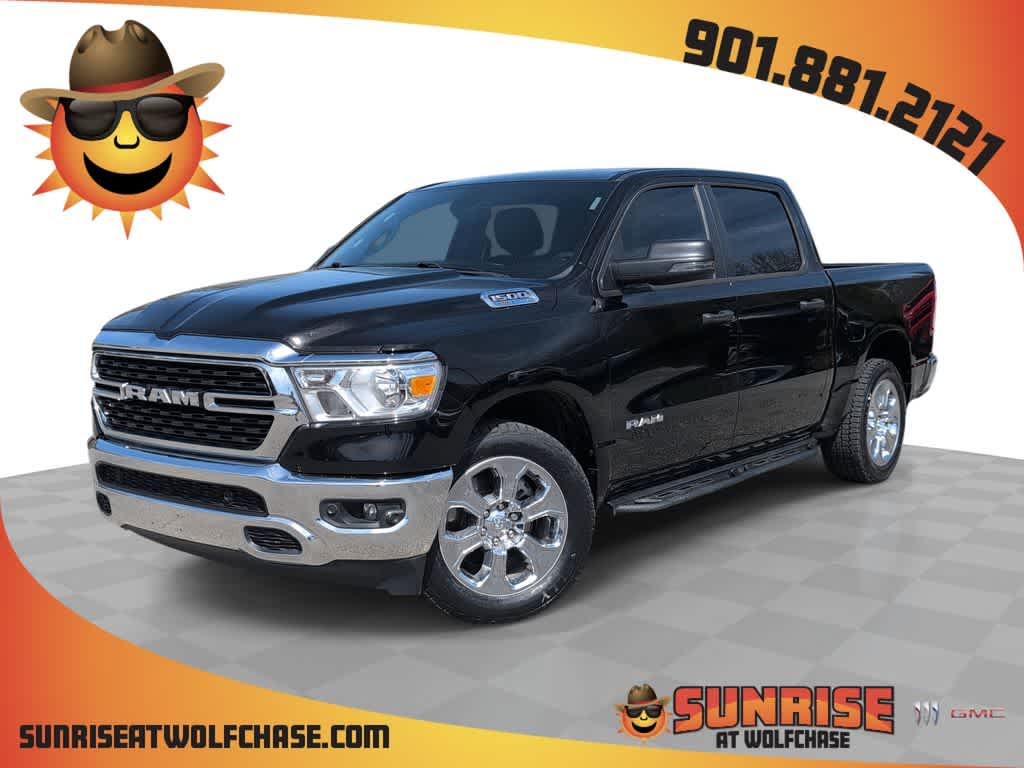 Thumbnail: 2023 RAM 1500 - 1