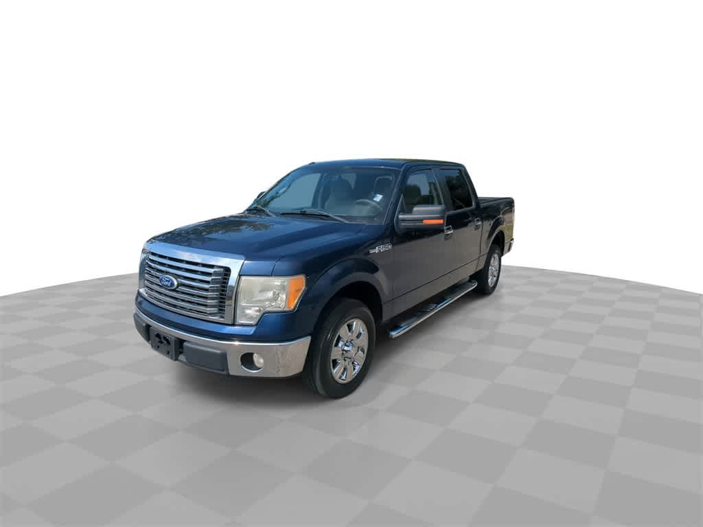 Thumbnail: 2010 Ford F-150 - 4